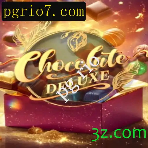 Explorando ChocolateDeluxe: O Jogo Que Está Movimentando PG Rio
