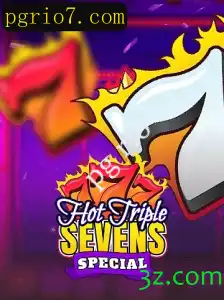 Explorando o Mundo de Emocionantes Giros com HotTripleSevensSpecial