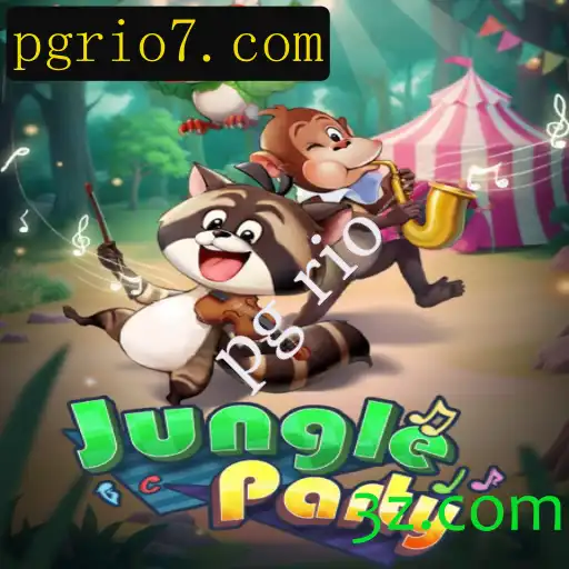 Descubra o Mundo de JungleParty: Aventuras Incríveis na Selva