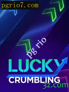 Explorando LuckyCrumbling: Um Mergulho na Excitante Jornada de PG Rio