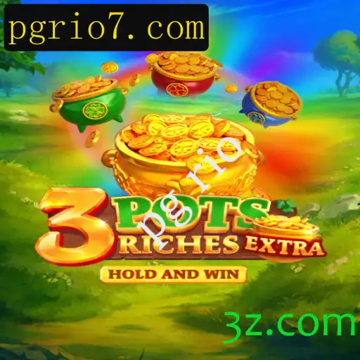 Descubra o Fascinante Mundo de 3potsExtra: O Jogo que Está Conquistando o PG Rio