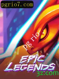 EpicLegends: Desvendando o Universo do Novo Jogo Sensação